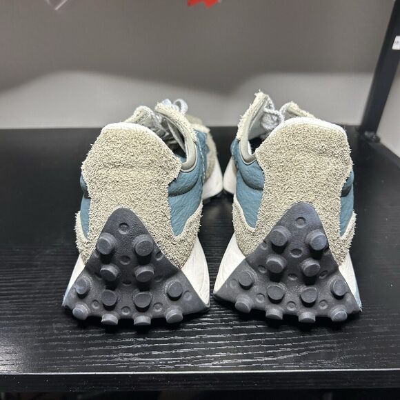 New Balance Blue and White Sneakers - Picture 4 of 14